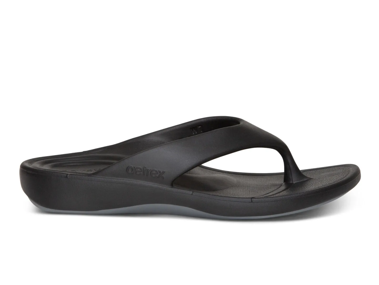 Aetrex Maui L3012W - Black