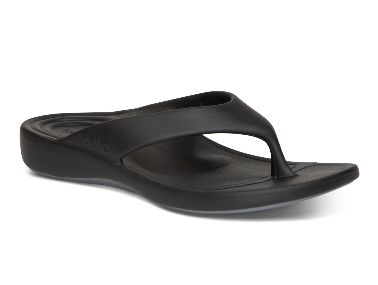 Aetrex Maui L3012W - Black