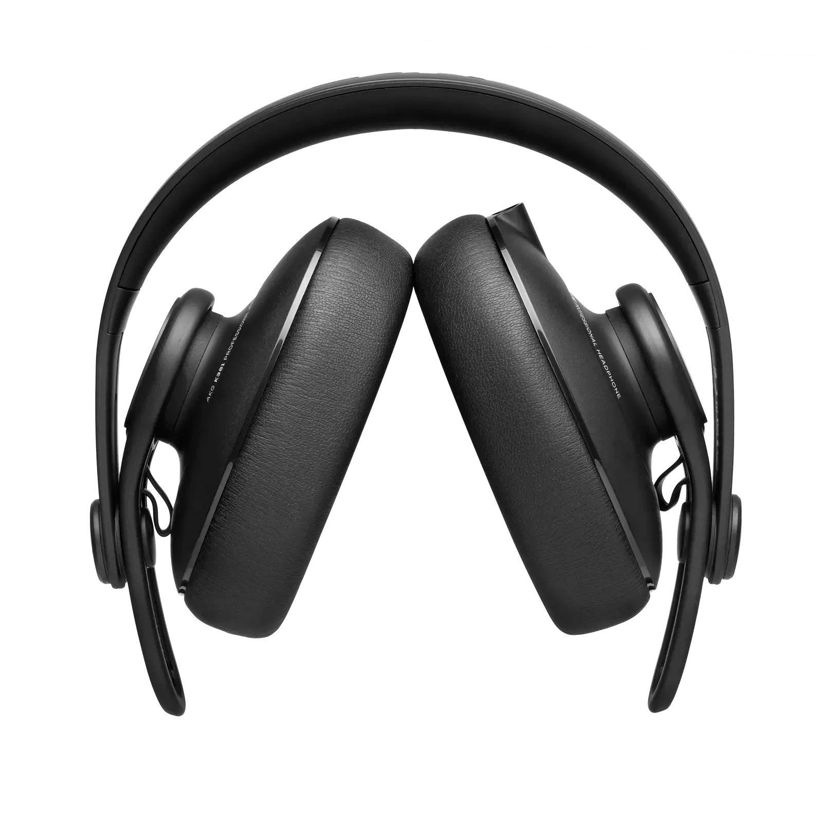AKG K361 Over-Ear Oval Closed-Back Studio Headphones
