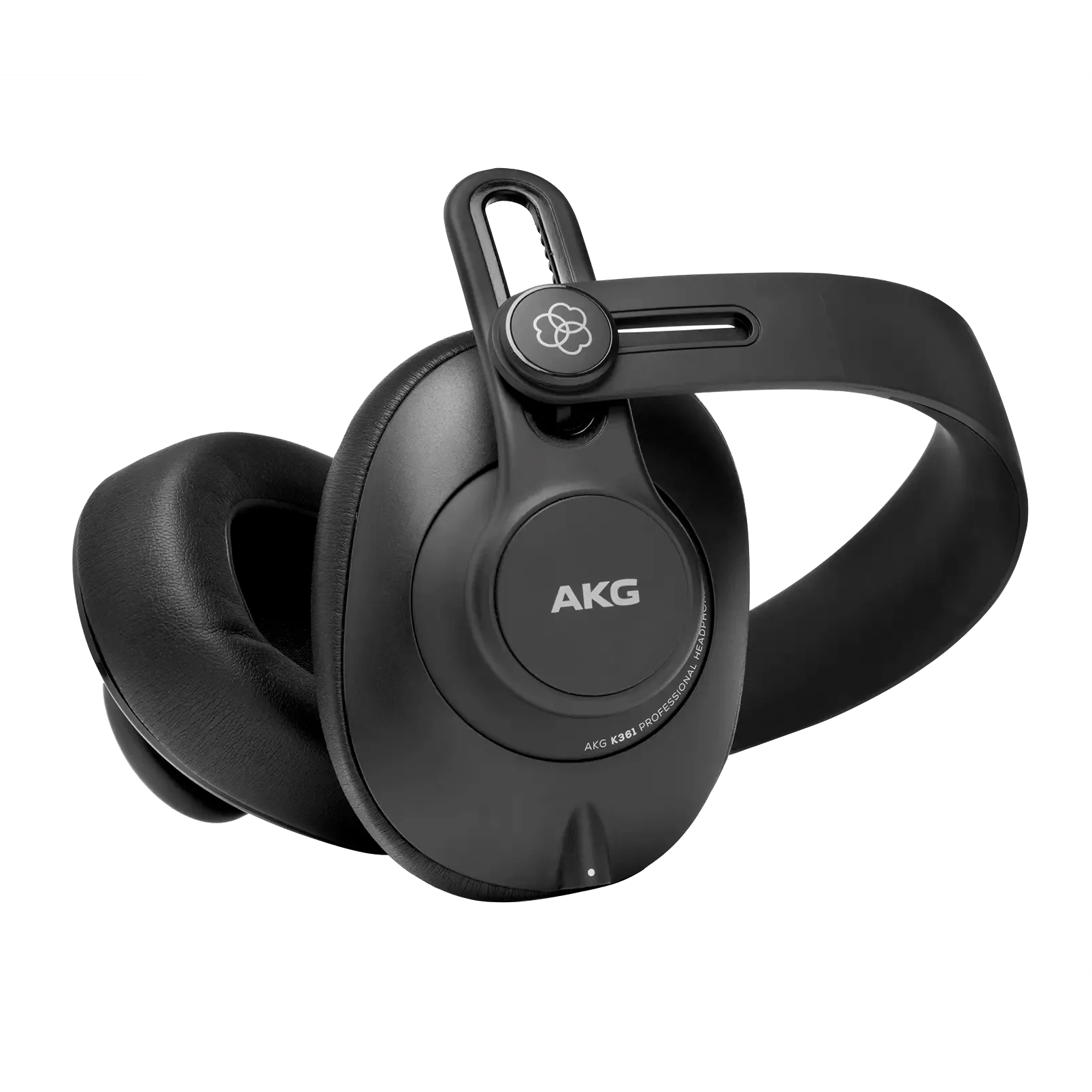 AKG K361 Over-Ear Oval Closed-Back Studio Headphones