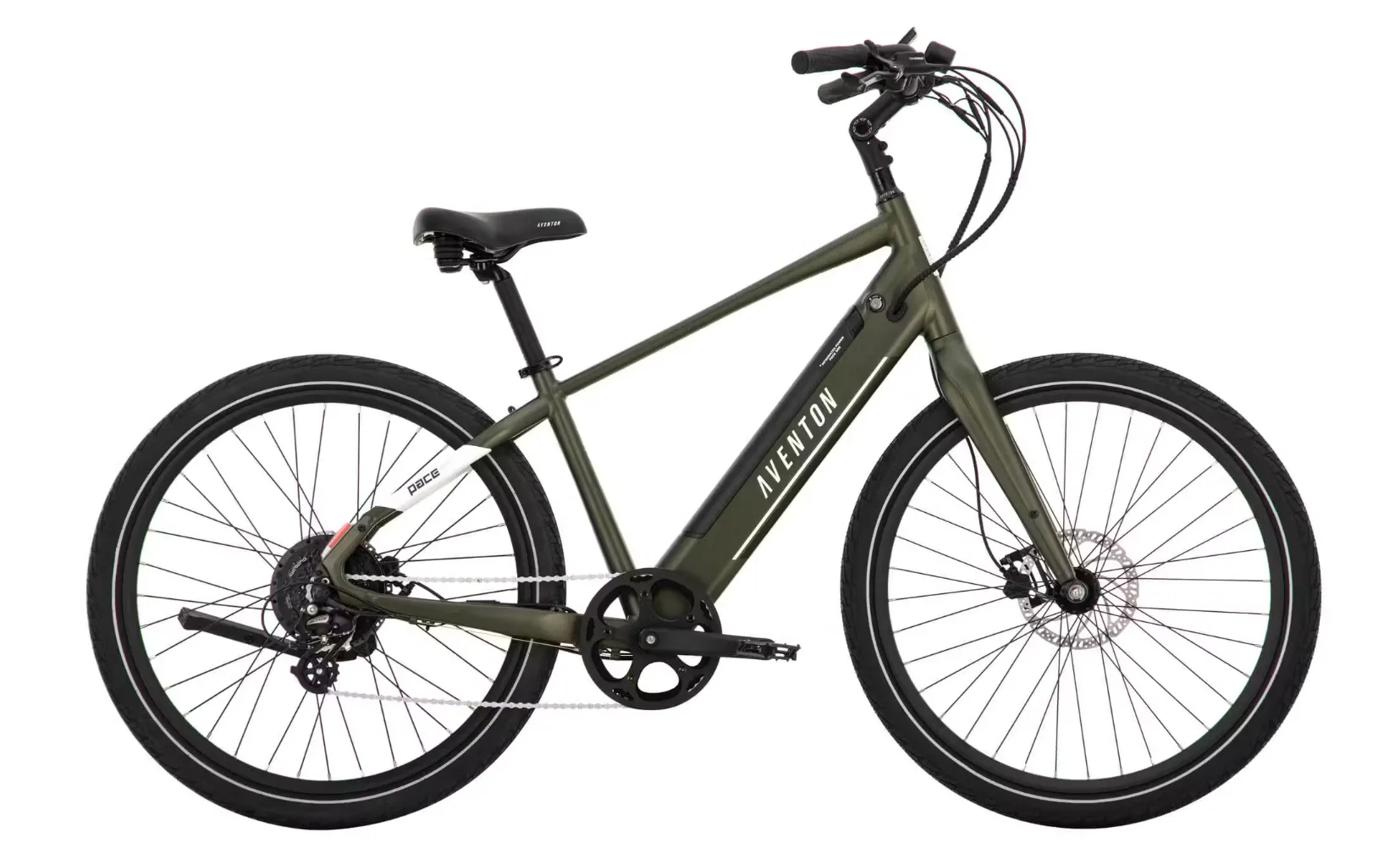Aventon 500.3 Step Over