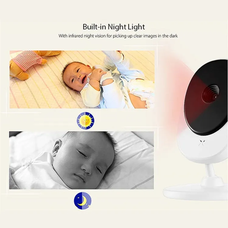 Baby Intercom Nurse Sleep Monitor