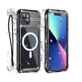 Beeasy iPhone 13 Waterproof Magsafe Case