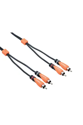 Bespeco SL2R300-RCA 3M