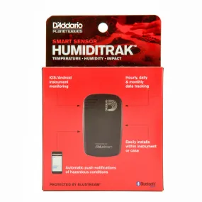 D'Addario Humiditrak Bluetooth Humidity & Temperature Sensor
