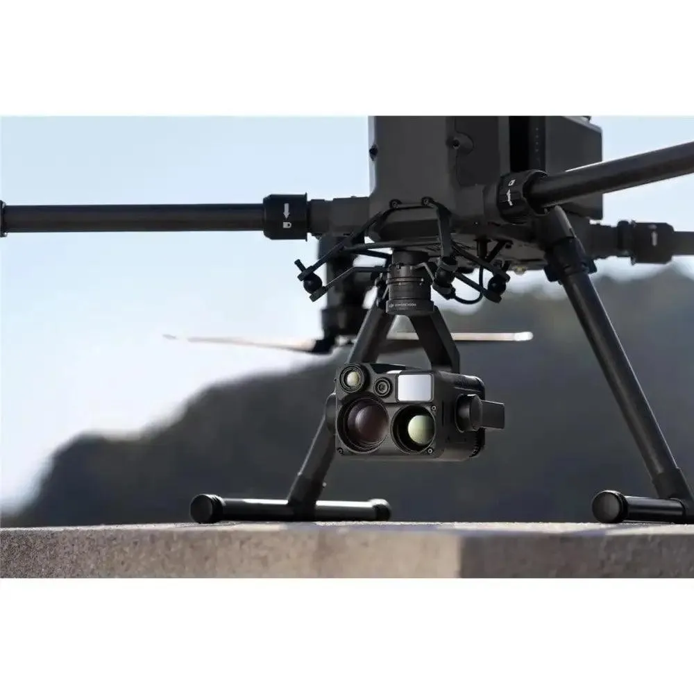 DJI Zenmuse H20N Multi-Sensor Camera for Matrice 300 RTK - Professional Aerial Imaging & Data Collection Solution