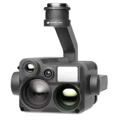 DJI Zenmuse H20N Multi-Sensor Camera for Matrice 300 RTK - Professional Aerial Imaging & Data Collection Solution