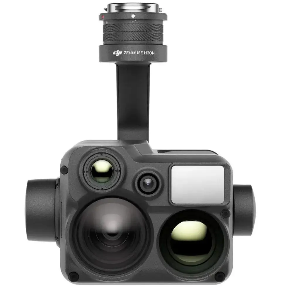 DJI Zenmuse H20N Multi-Sensor Camera for Matrice 300 RTK - Professional Aerial Imaging & Data Collection Solution