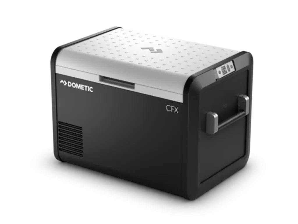 DOMETIC CFX3 55IM COOLER/FREEZER W/RAPID FREEZE PLATE
