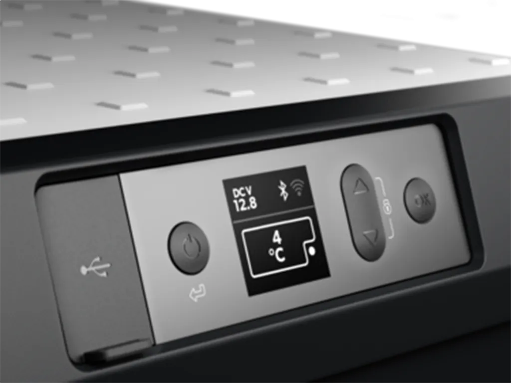 DOMETIC CFX3 55IM COOLER/FREEZER W/RAPID FREEZE PLATE