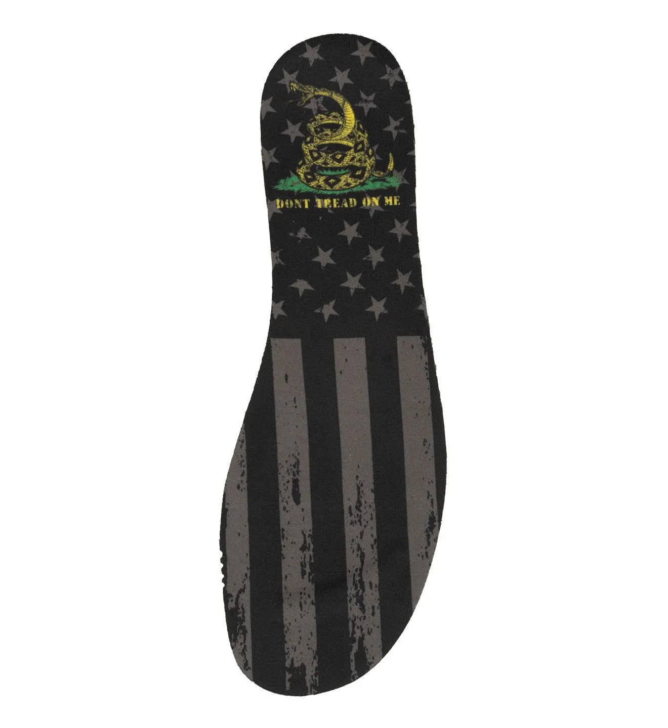 Don't Tread Insole