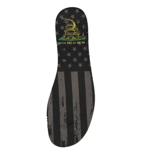 Don't Tread Insole