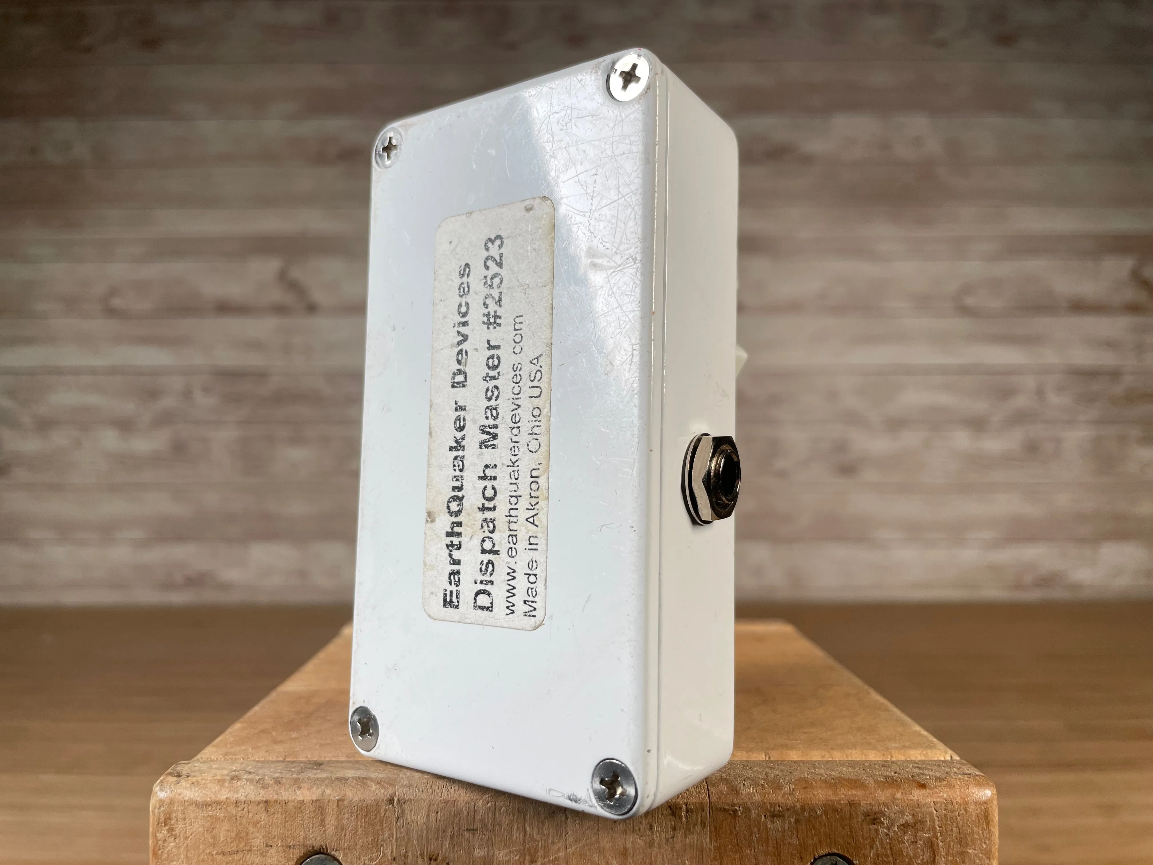 EarthQuaker Devices Dispatch Master Used