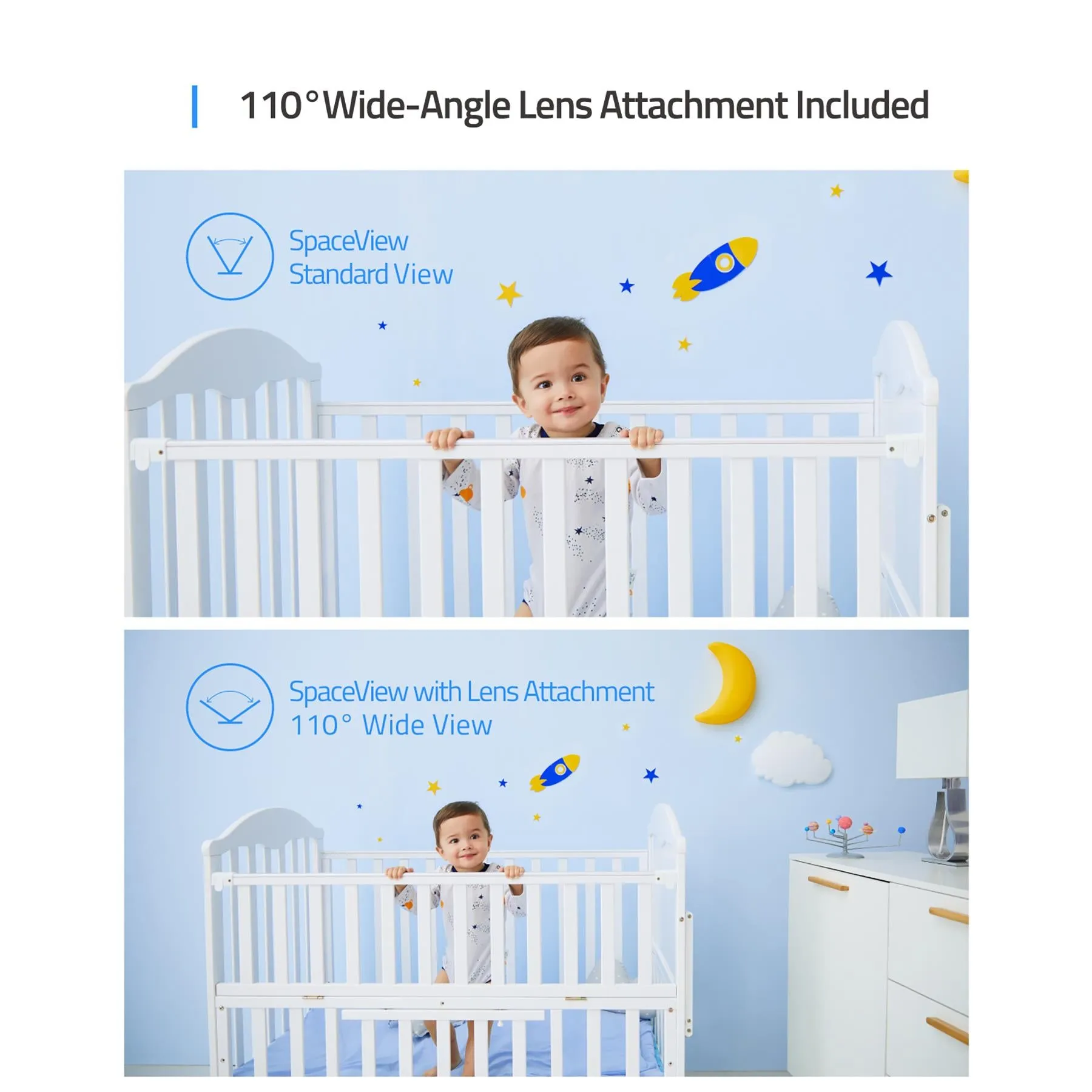 eufy Baby Spaceview Camera [Add-On]