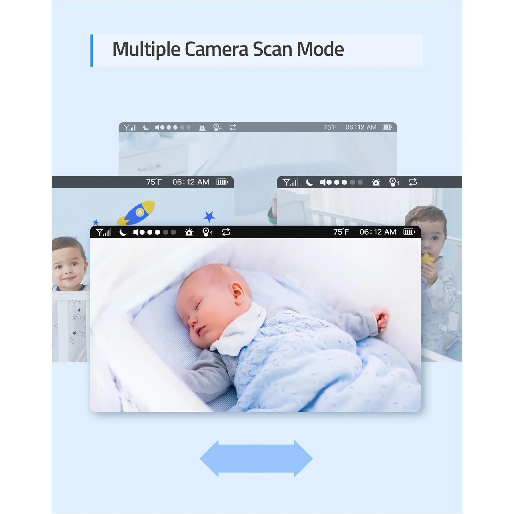 eufy Baby Spaceview Camera [Add-On]