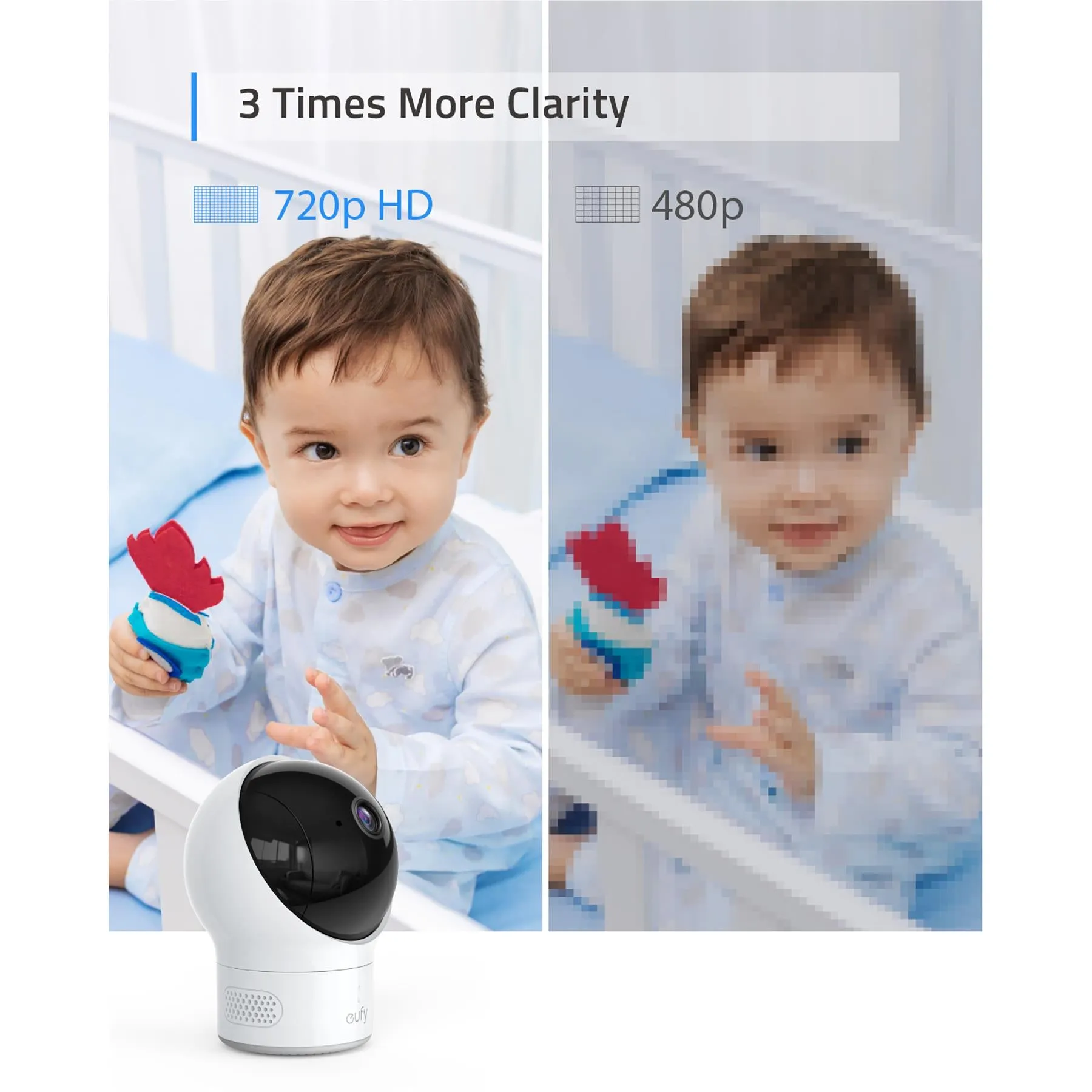 eufy Baby Spaceview Camera [Add-On]