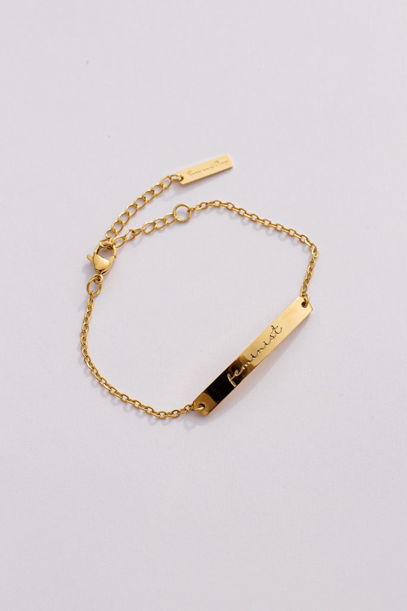 Feminist Bracelet