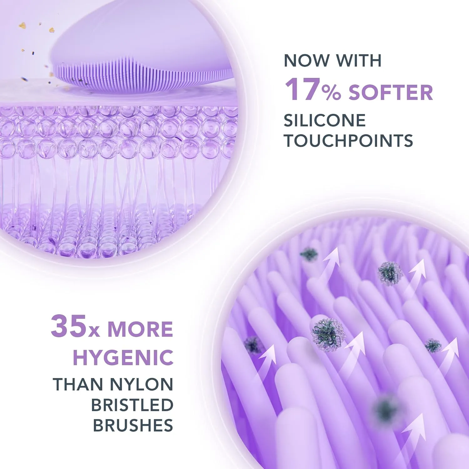 FOREO LUNA 4 - 2-in-1 Smart Facial Cleansing & Firming Device