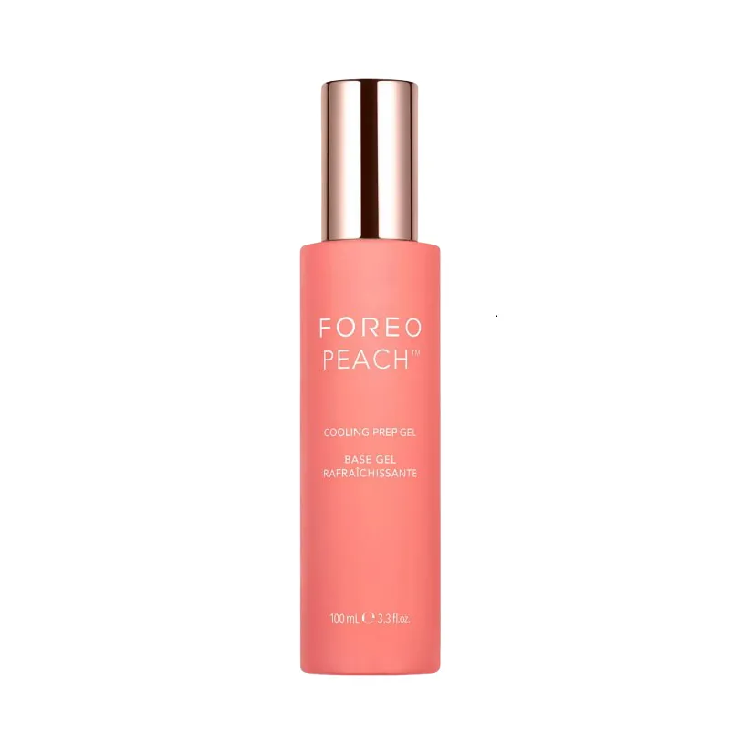 FOREO PEACH Cooling Prep Gel