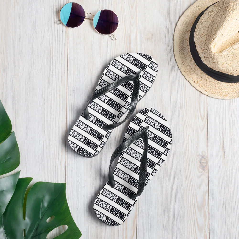freke-deke® flip-flops