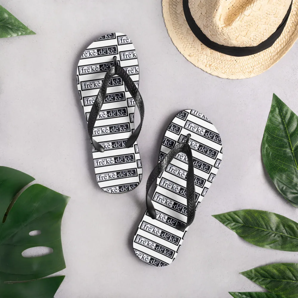 freke-deke® flip-flops