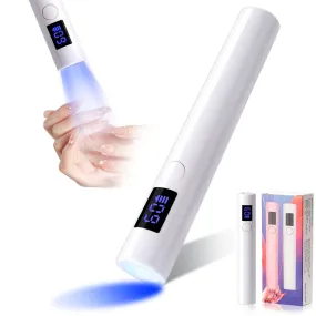 Handheld UV Led Mini Nail Lamp