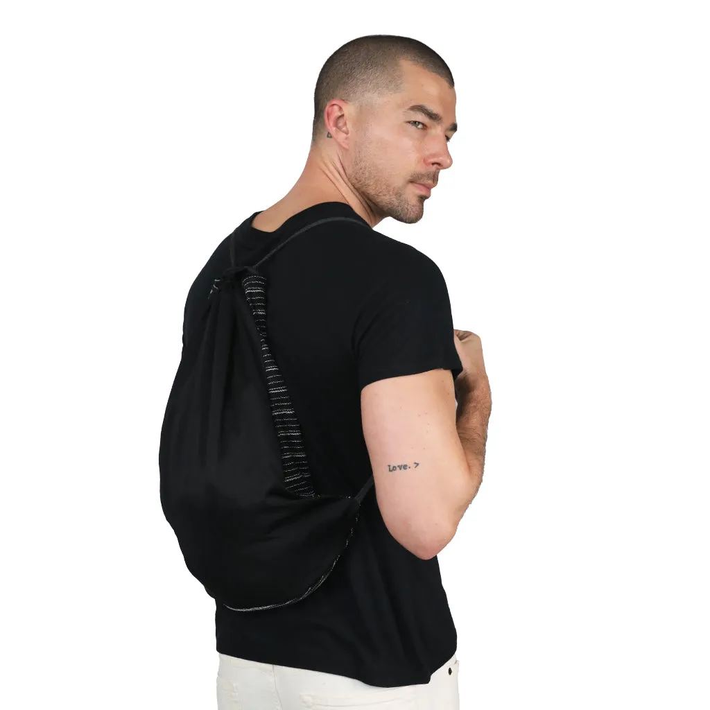 Hermosa Pullover Hoodie (Baja Black)
