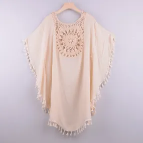 Ivyshape | Bohemian Summer Loose Dress for Women