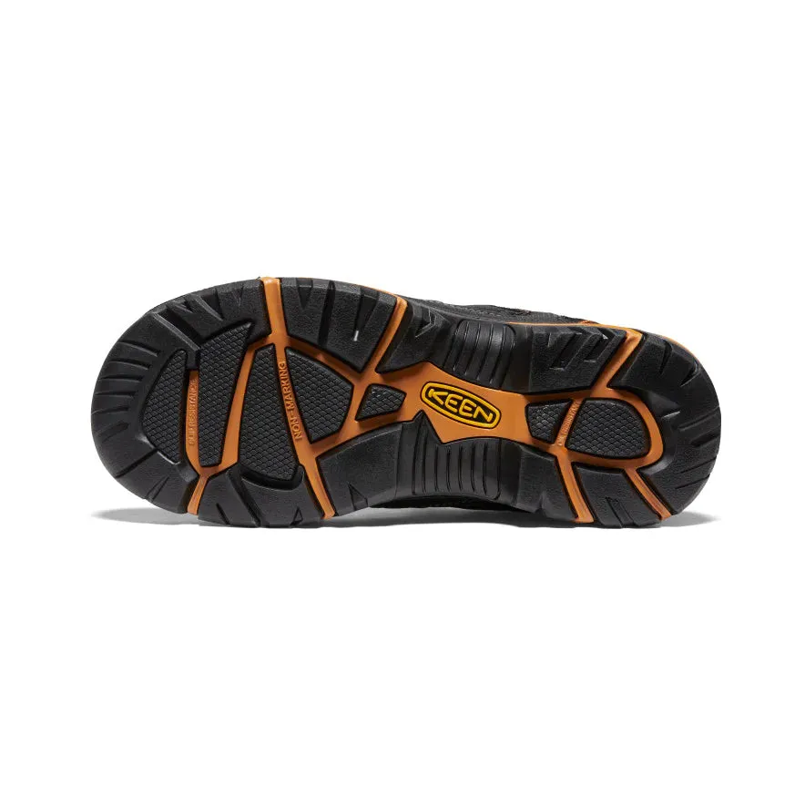 KEEN Men's Braddock Low Steel Toe EH 1011244