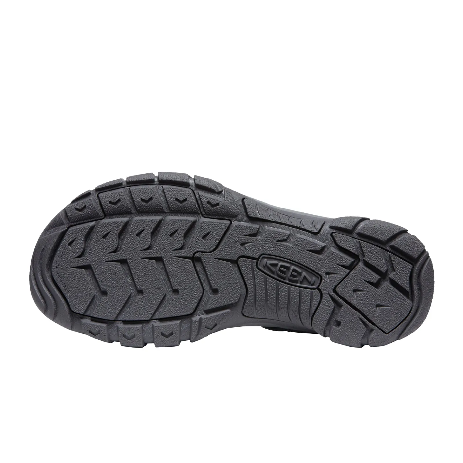 Keen Newport H2 Active Sandal (Men) - Magnet/Tie Dye