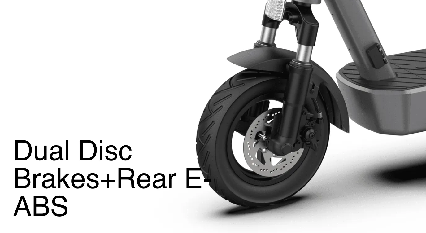 KUICKWHEEL S9
