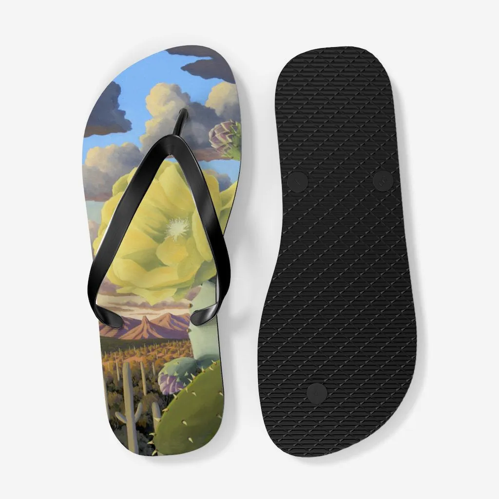 Las Tunas Vision Flip Flops
