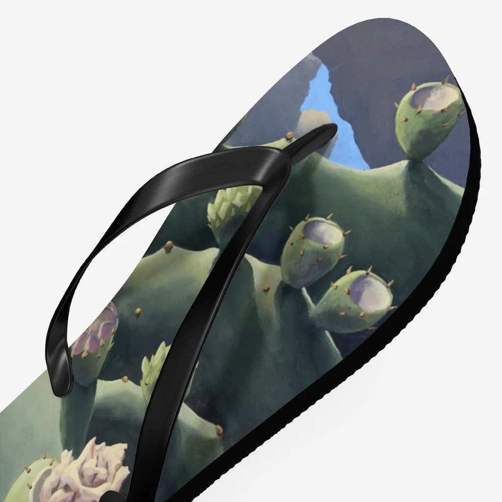 Las Tunas Vision Flip Flops