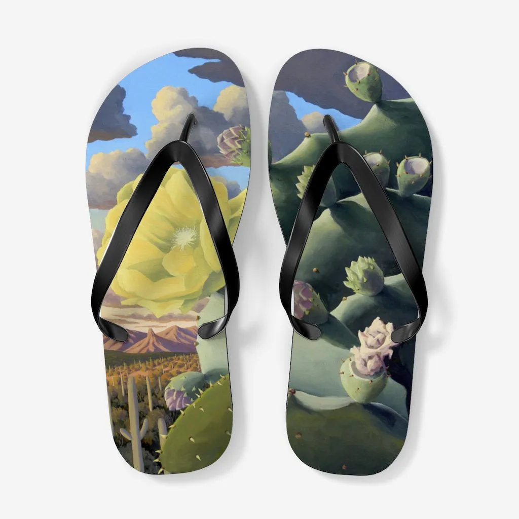 Las Tunas Vision Flip Flops