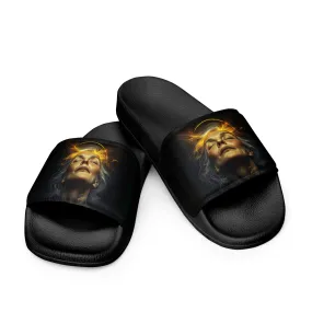 Luminous Aura Women's slides