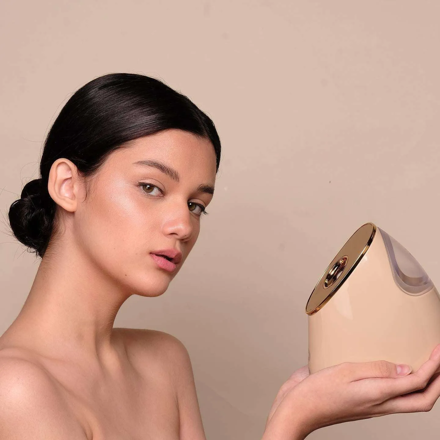 Luxelle Nano Ionic Facial Steamer