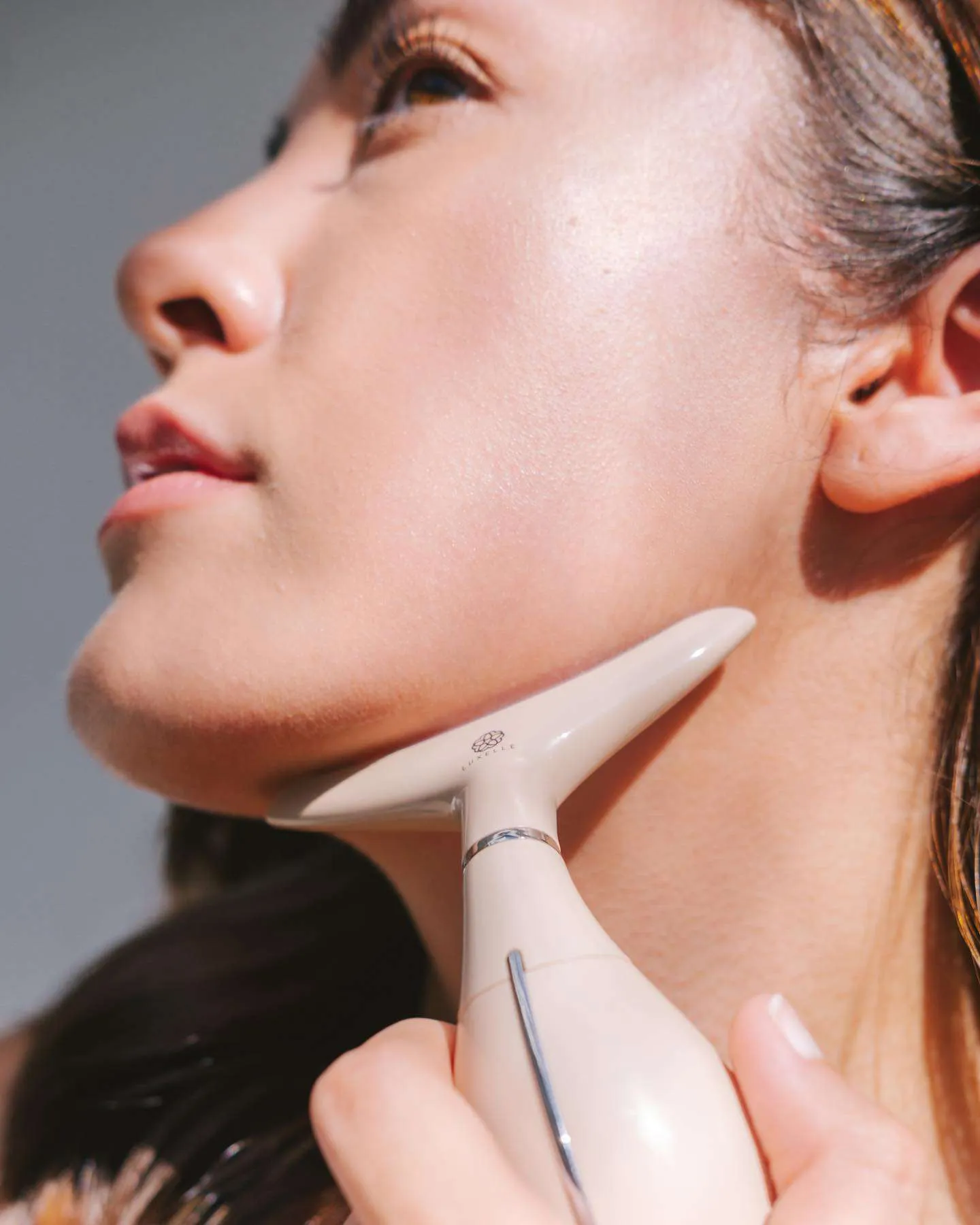 Luxelle Neck and Face Anti Wrinkle Massager