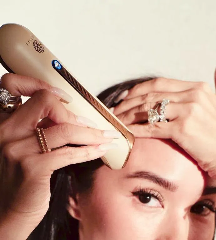 Luxelle Plasma Spot Treatment Device