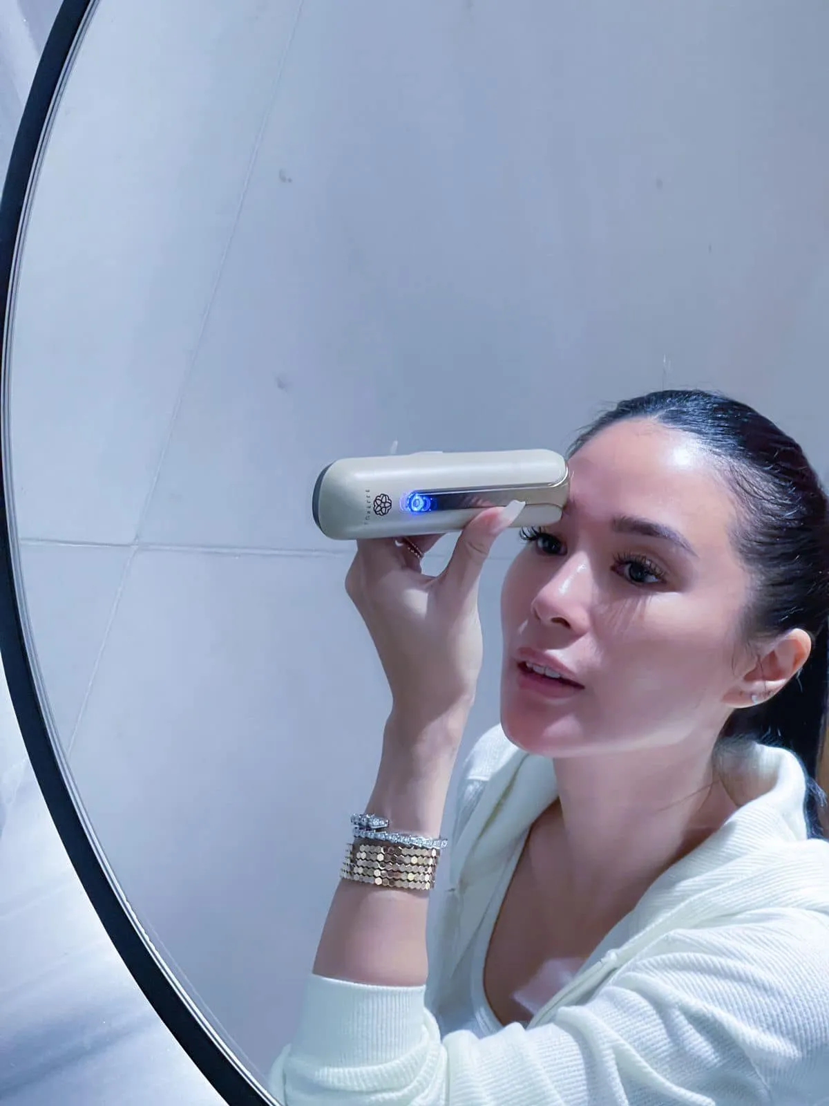 Luxelle Plasma Spot Treatment Device