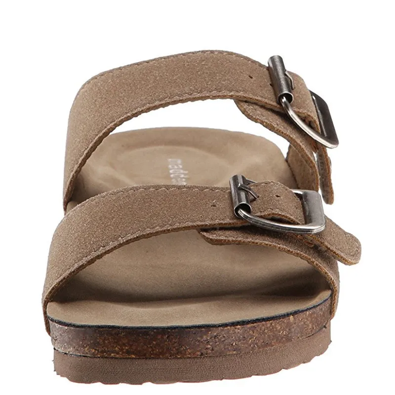 Madden Girl Women's Brando Sandal - Taupe