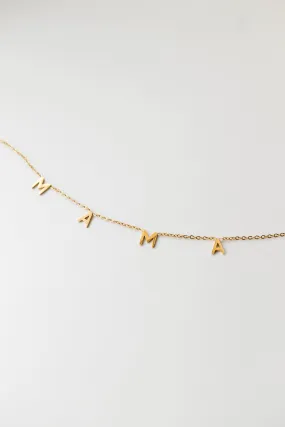 MAMA Necklace