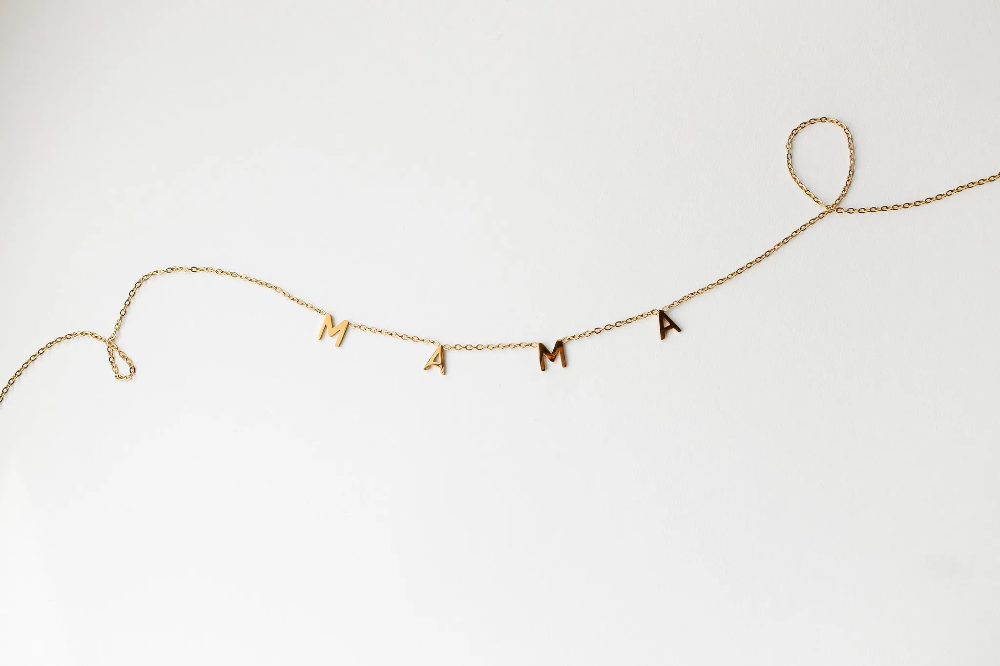 MAMA Necklace