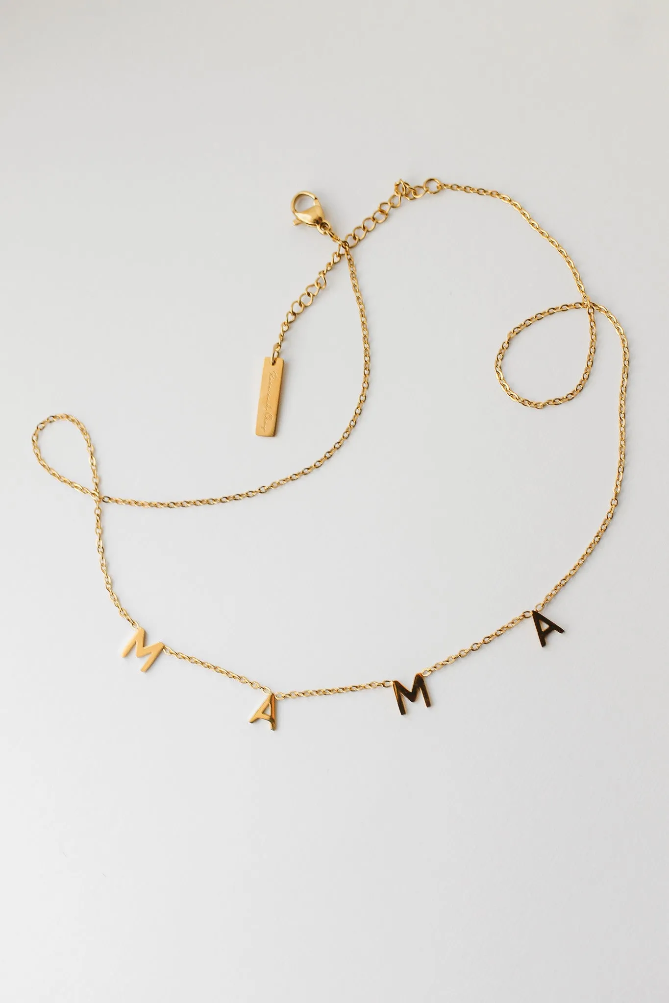 MAMA Necklace