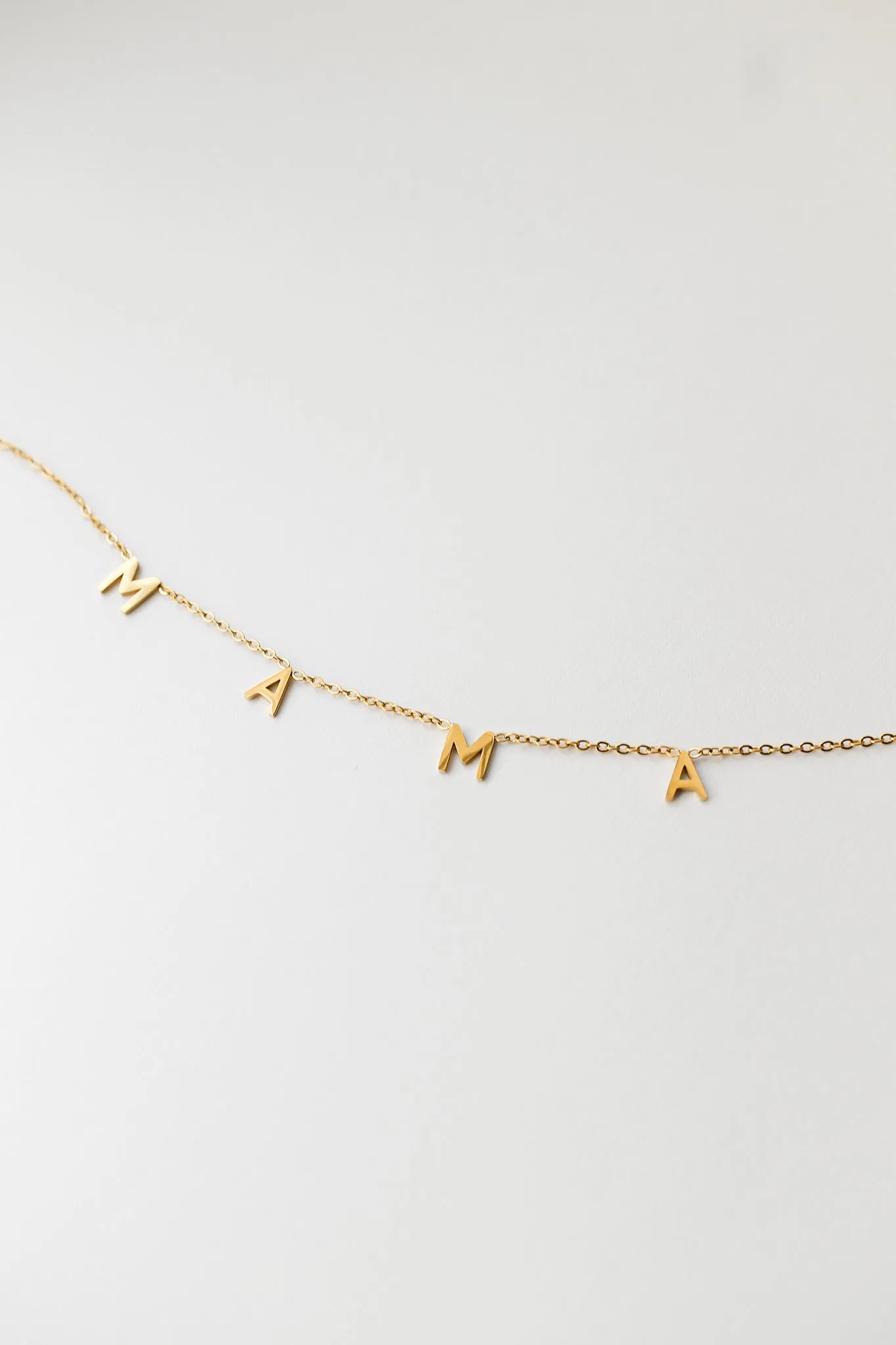 MAMA Necklace