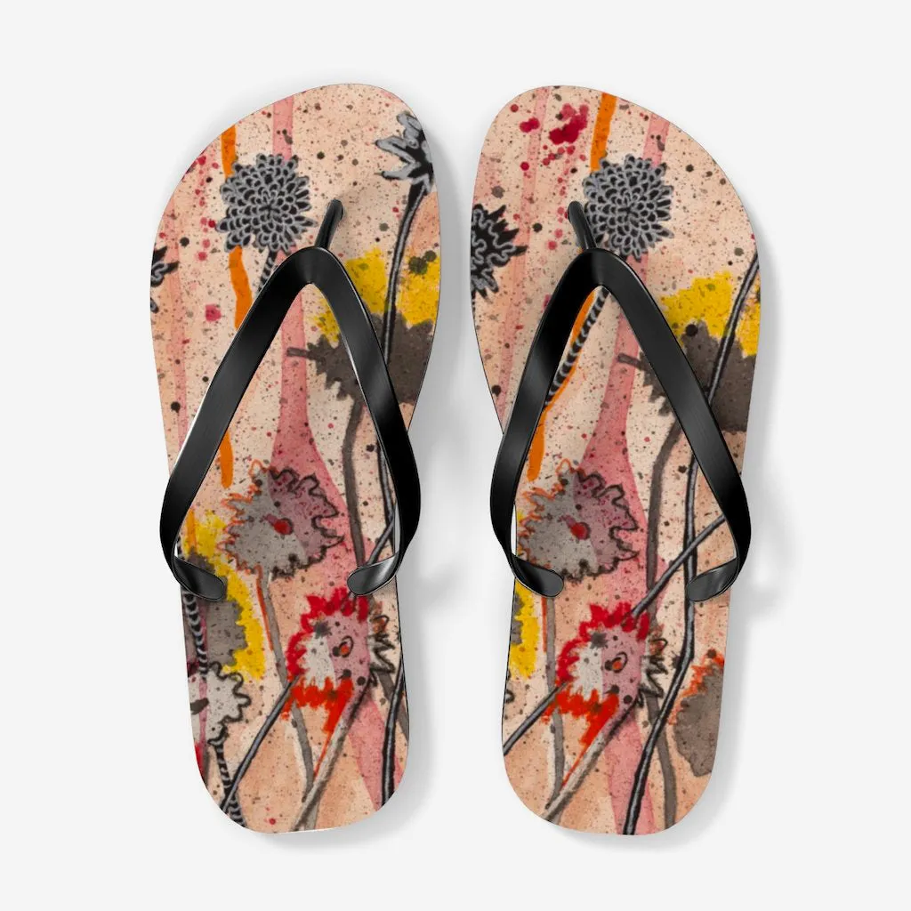 Mama Said Flip Flops