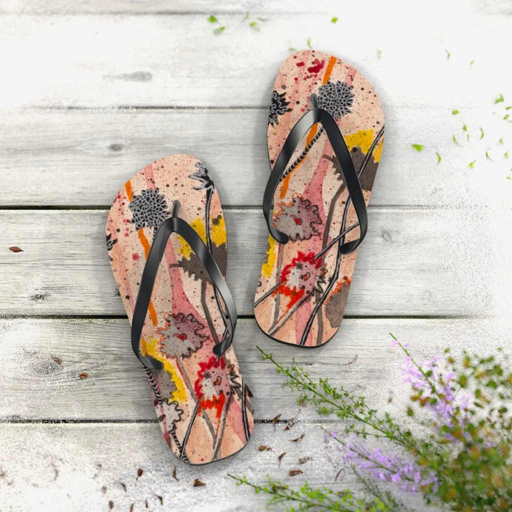 Mama Said Flip Flops