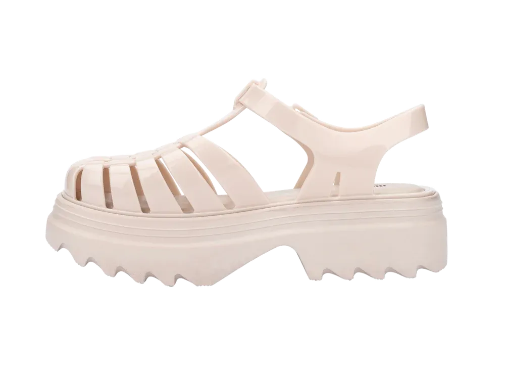 MELISSA POSESSION PLATFORM | BEIGE