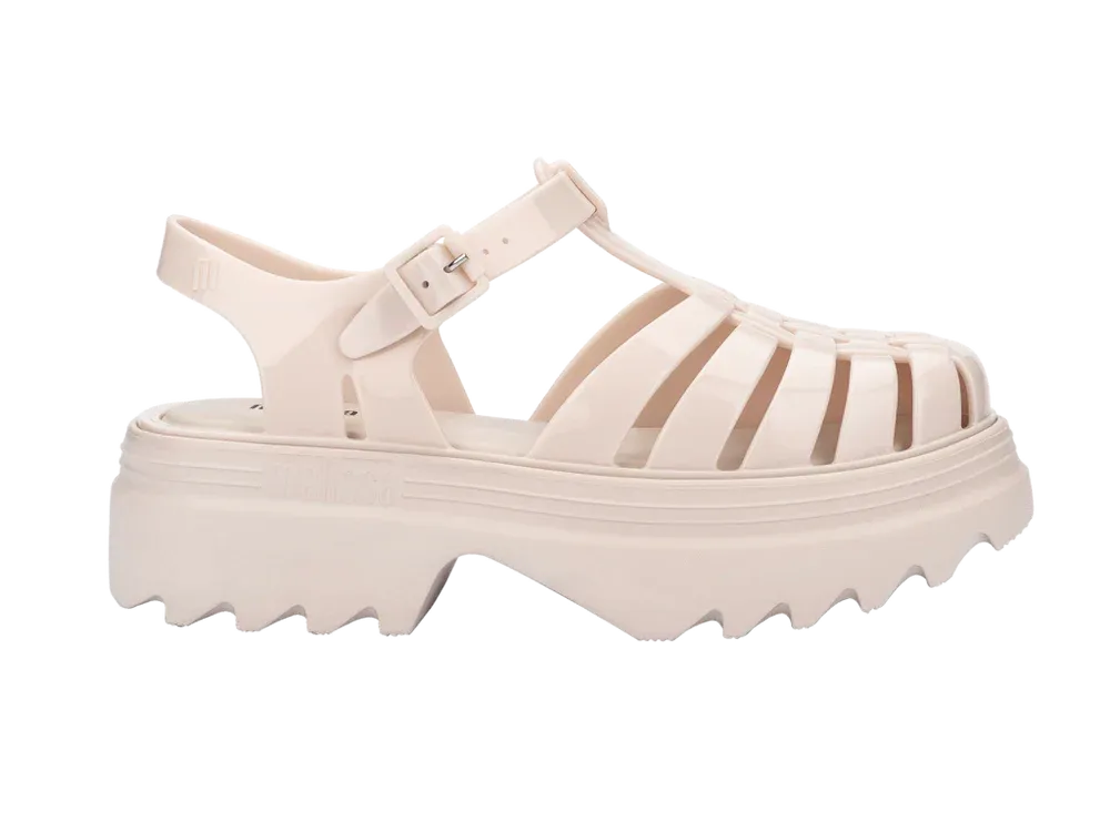 MELISSA POSESSION PLATFORM | BEIGE