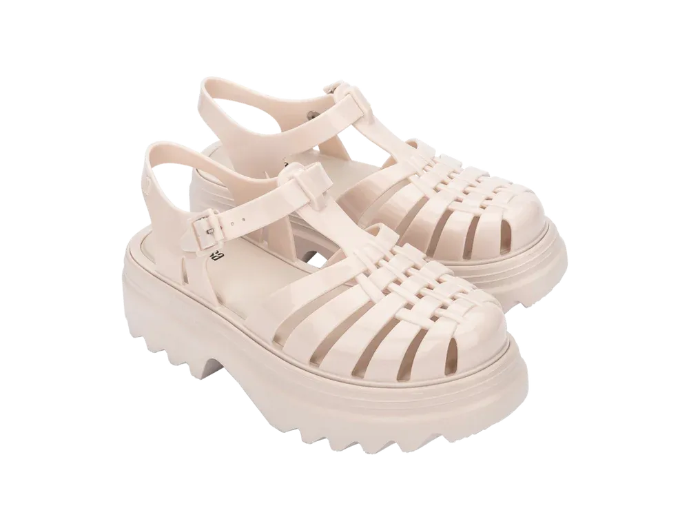 MELISSA POSESSION PLATFORM | BEIGE