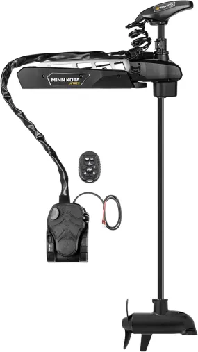 Minn Kota Ultrex QUEST 90/115 lb. Thrust, 60" Shaft, Dual Spectrum CHIRP Sonar, Micro Remote